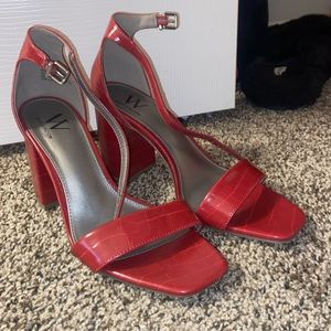Worthington Red Heels